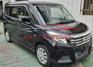 Suzuki Solio M_X