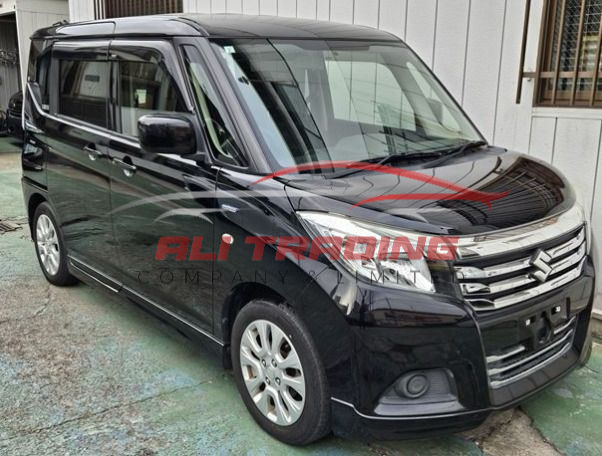 Suzuki Solio M_X