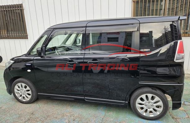Suzuki Solio M_X