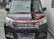 Suzuki Solio M_X
