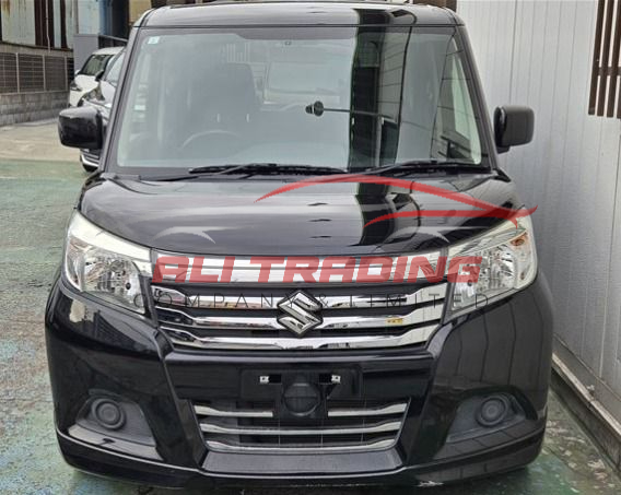 Suzuki Solio M_X