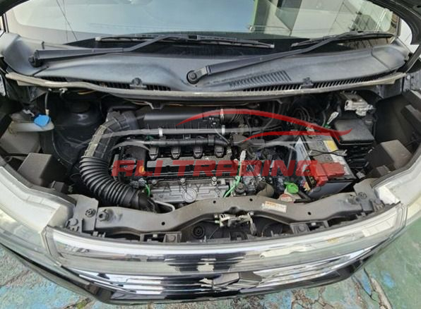 Suzuki Solio M_X