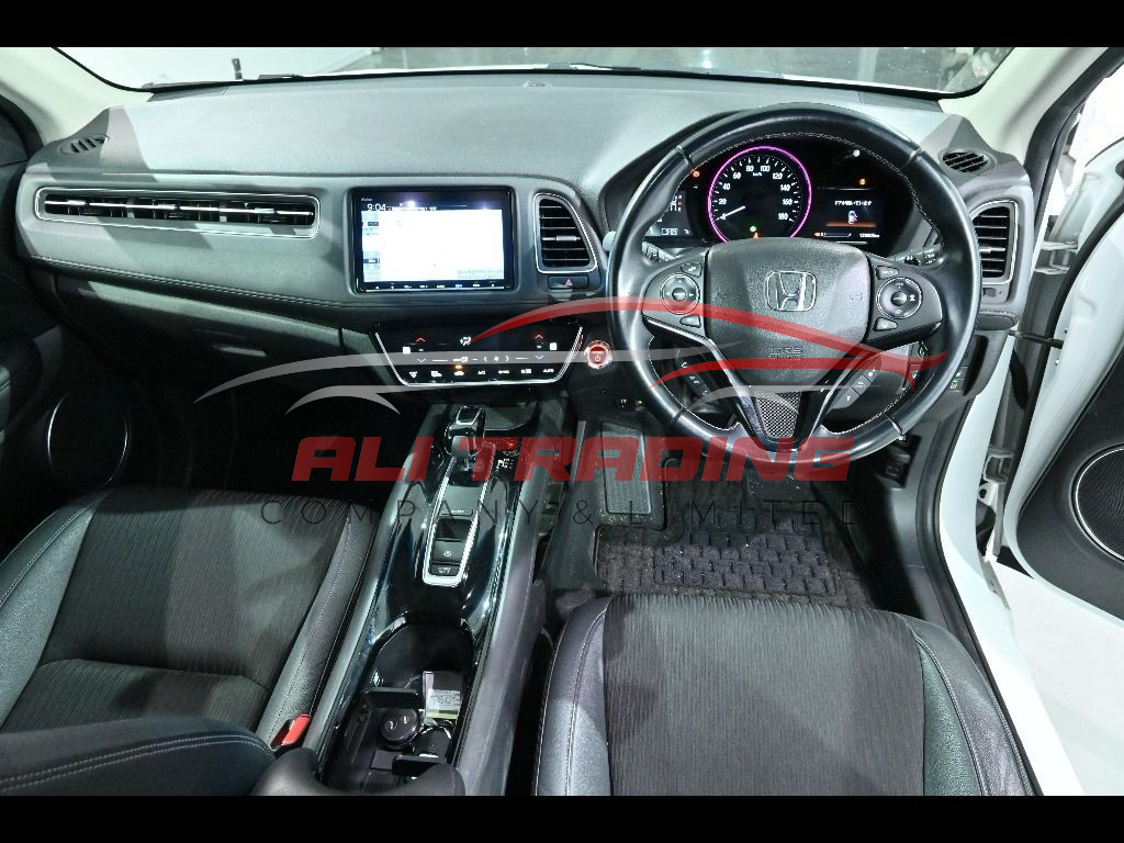 Honda Vezel Hybrid Z Honda Sensing