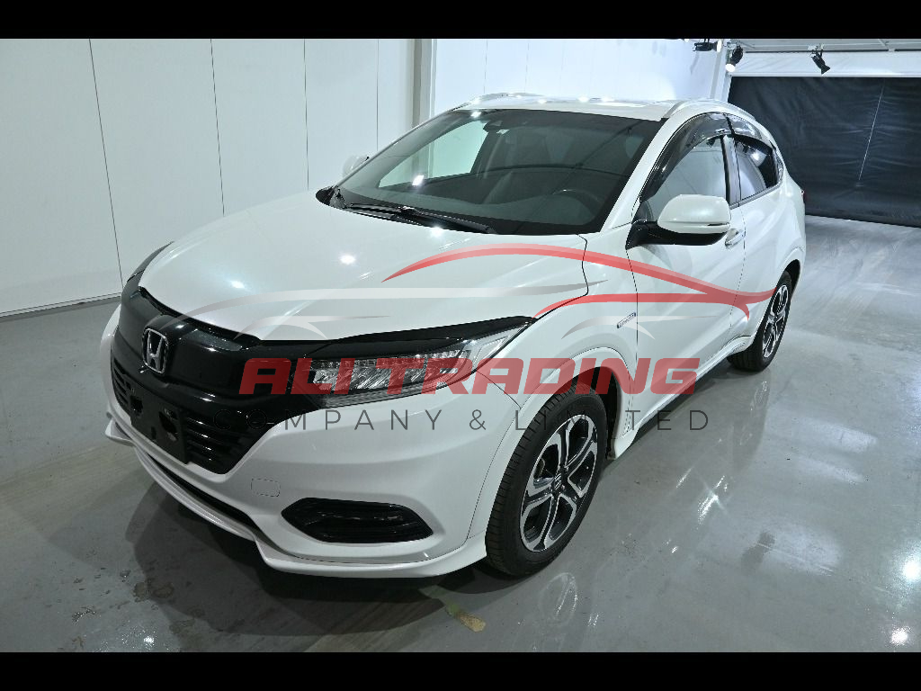 Honda Vezel Hybrid Z Honda Sensing