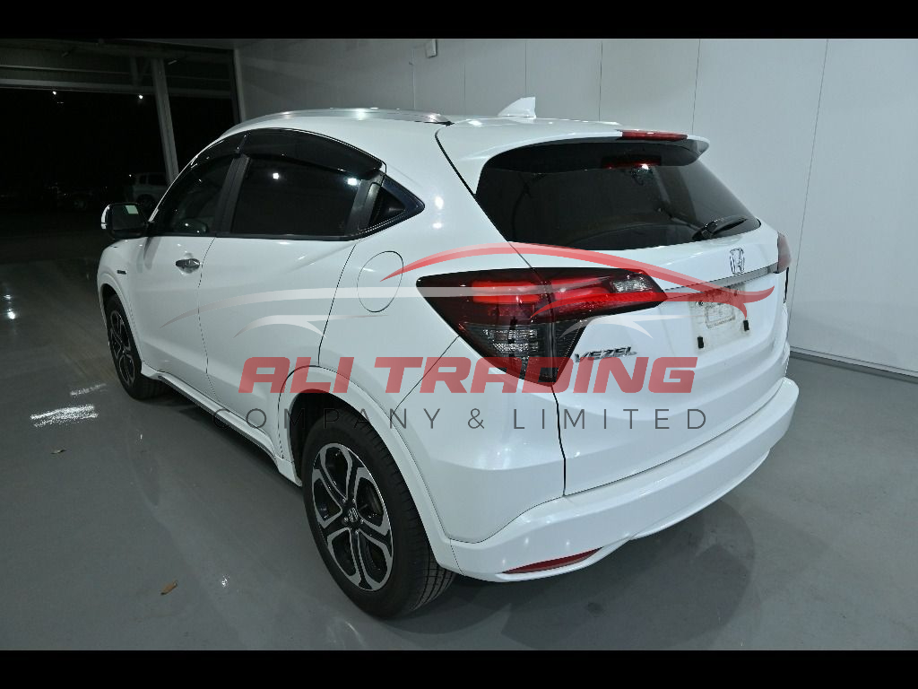 Honda Vezel Hybrid Z Honda Sensing
