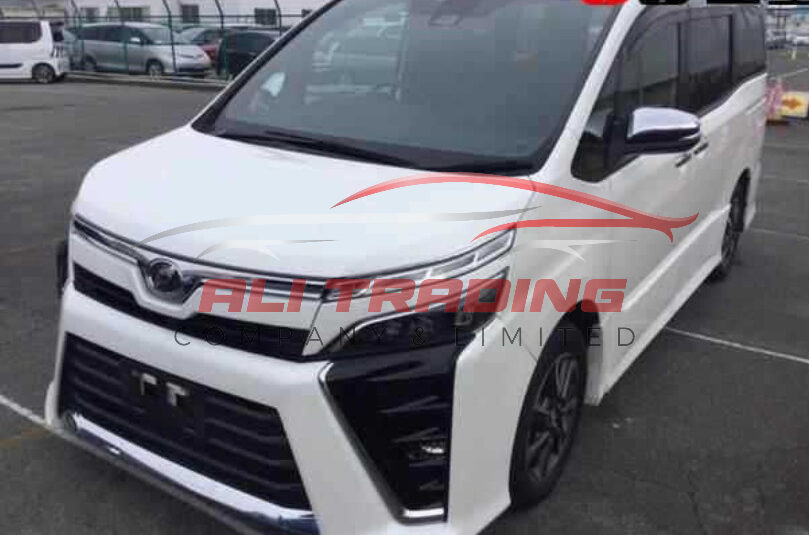 Toyota Voxy – ZS Sparkle