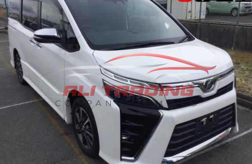 Toyota Voxy – ZS Sparkle