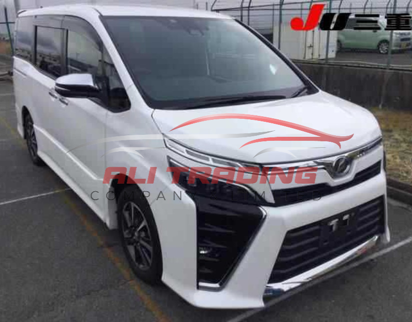 Toyota Voxy – ZS Sparkle
