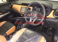 Nissan Kicks X Two-Tone Interior Edition