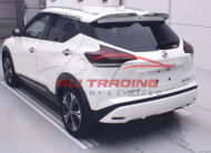 Nissan Kicks X Two-Tone Interior Edition
