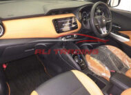 Nissan Kicks X Two-Tone Interior Edition