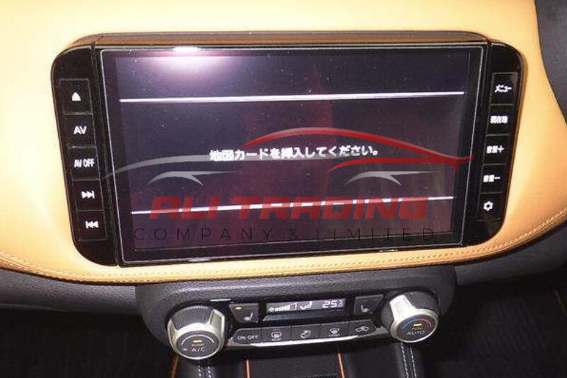 Nissan Kicks X Two-Tone Interior Edition