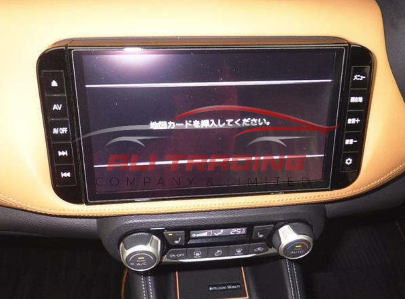 Nissan Kicks X Two-Tone Interior Edition