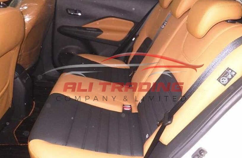 Nissan Kicks X Two-Tone Interior Edition
