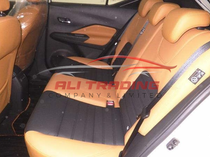 Nissan Kicks X Two-Tone Interior Edition