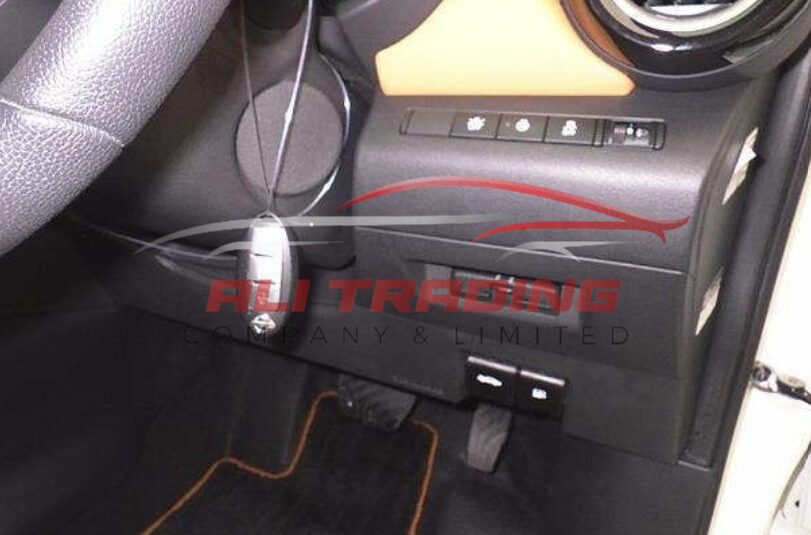 Nissan Kicks X Two-Tone Interior Edition