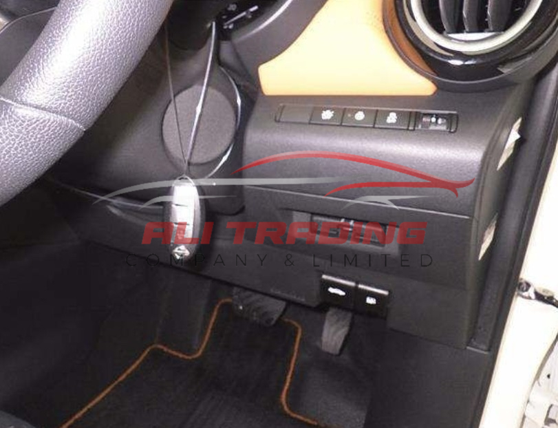 Nissan Kicks X Two-Tone Interior Edition