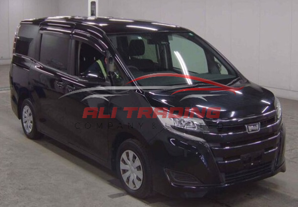 Toyota Noah X Edition