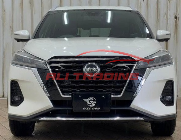 Nissan Kicks e-Power X