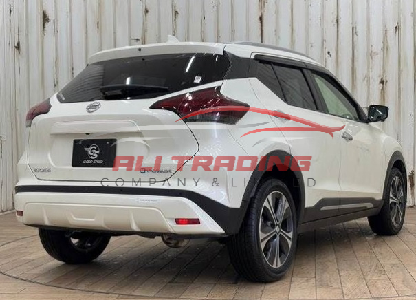 Nissan Kicks e-Power X