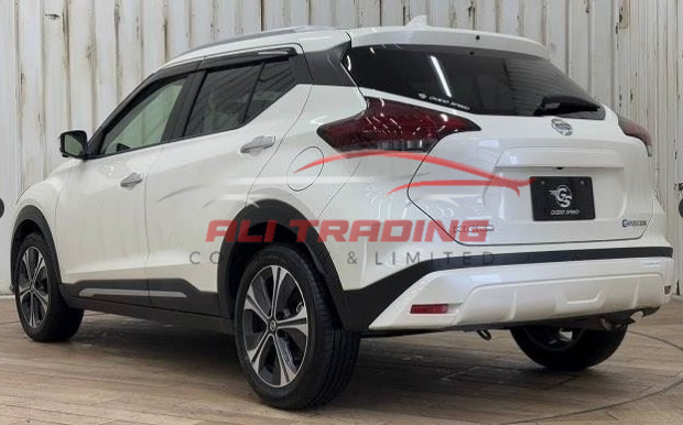 Nissan Kicks e-Power X