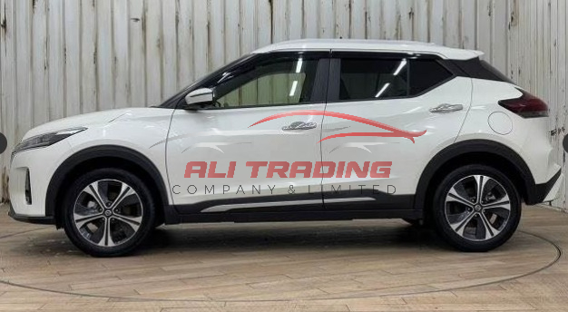 Nissan Kicks e-Power X