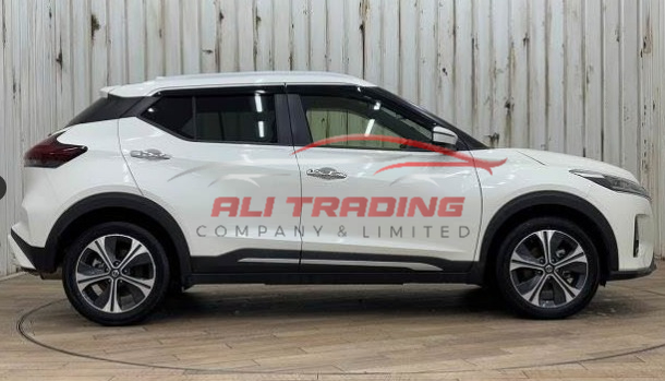 Nissan Kicks e-Power X