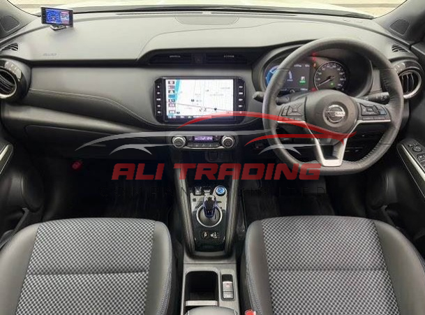 Nissan Kicks e-Power X