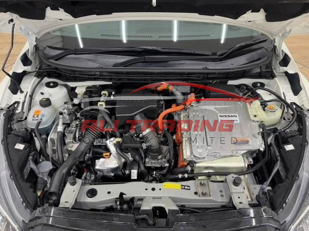 Nissan Kicks e-Power X