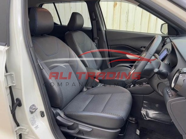 Nissan Kicks e-Power X