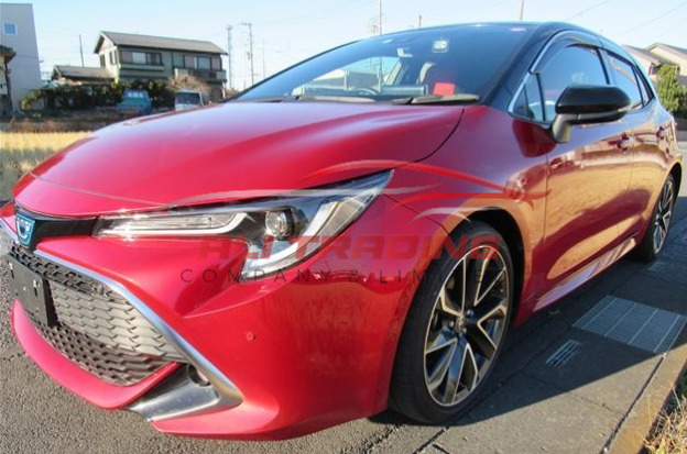 Toyota Corolla Sports Hybrid GZ