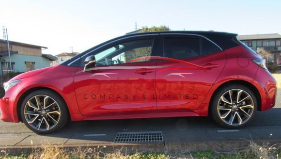 Toyota Corolla Sports Hybrid GZ
