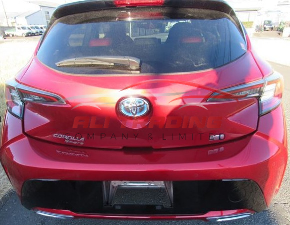 Toyota Corolla Sports Hybrid GZ