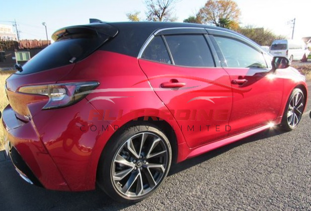 Toyota Corolla Sports Hybrid GZ