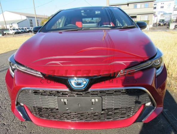 Toyota Corolla Sports Hybrid GZ