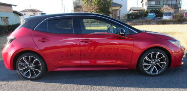 Toyota Corolla Sports Hybrid GZ