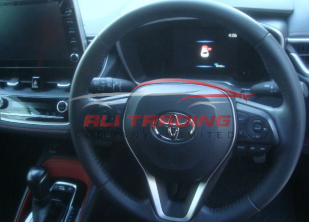 Toyota Corolla Sports Hybrid GZ