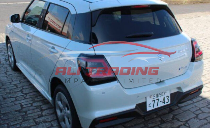 Suzuki Swift Hybrid MX