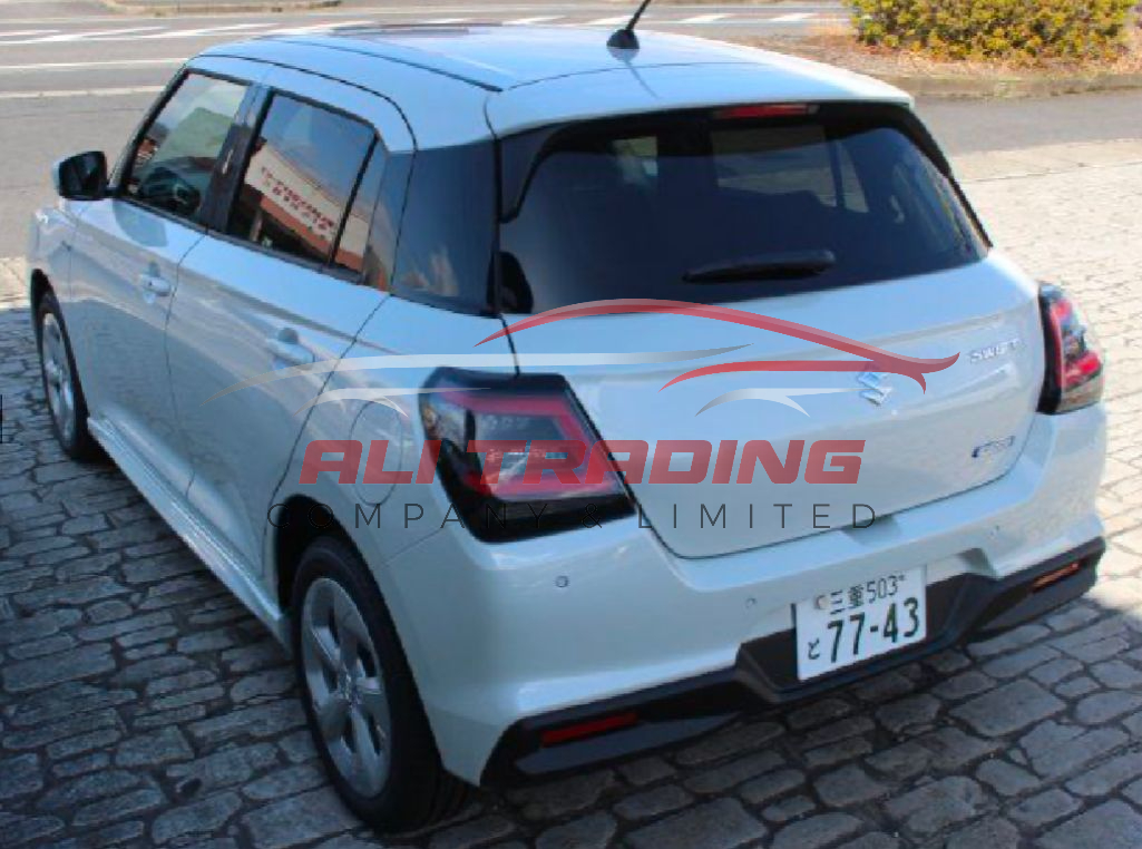 Suzuki Swift Hybrid MX