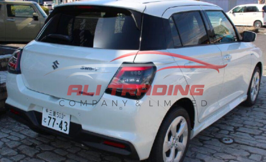 Suzuki Swift Hybrid MX