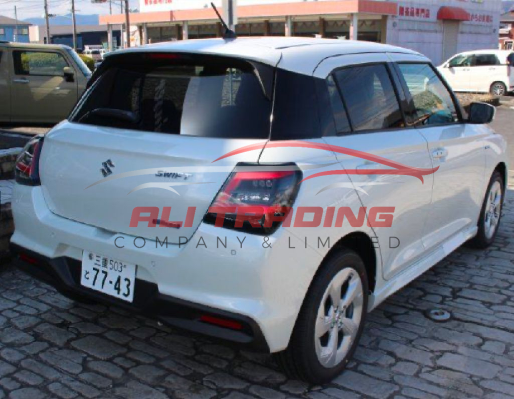 Suzuki Swift Hybrid MX