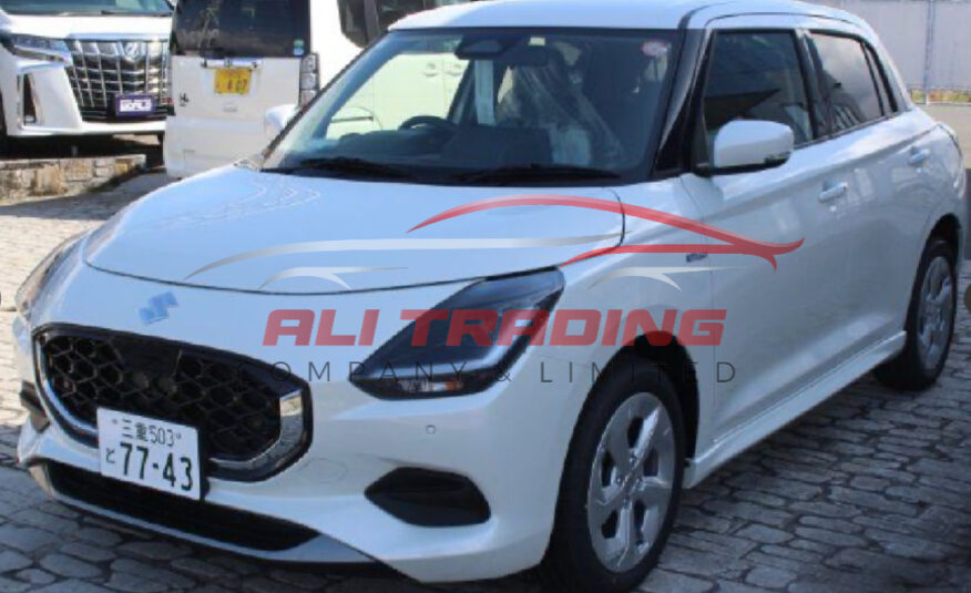 Suzuki Swift Hybrid MX