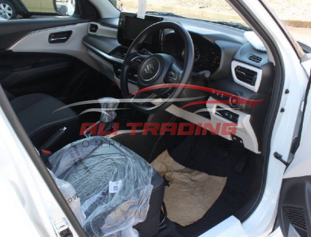 Suzuki Swift Hybrid MX