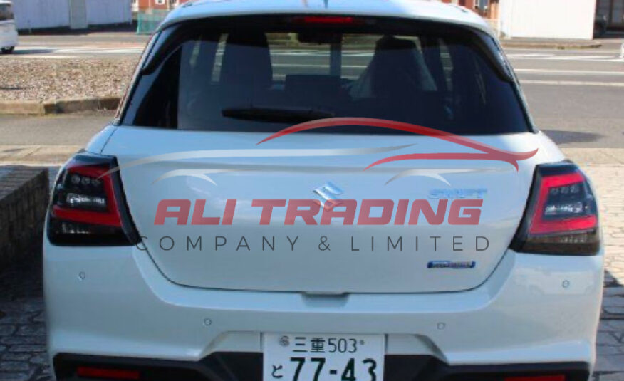 Suzuki Swift Hybrid MX