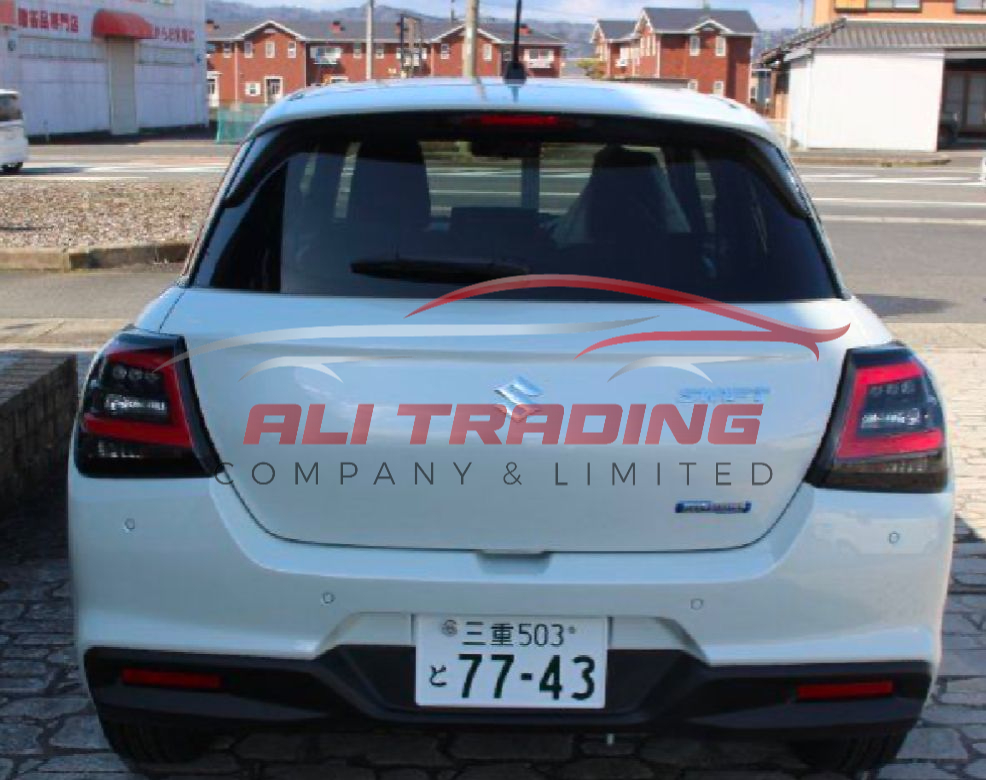 Suzuki Swift Hybrid MX