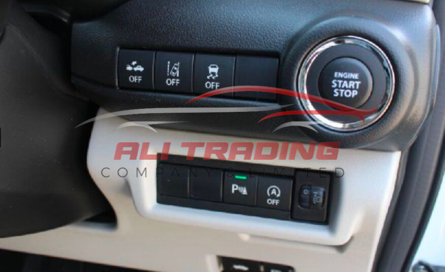 Suzuki Swift Hybrid MX