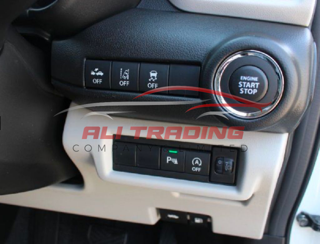 Suzuki Swift Hybrid MX