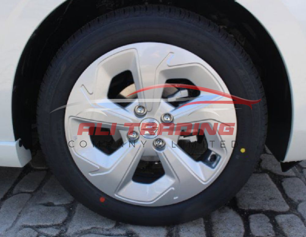 Suzuki Swift Hybrid MX