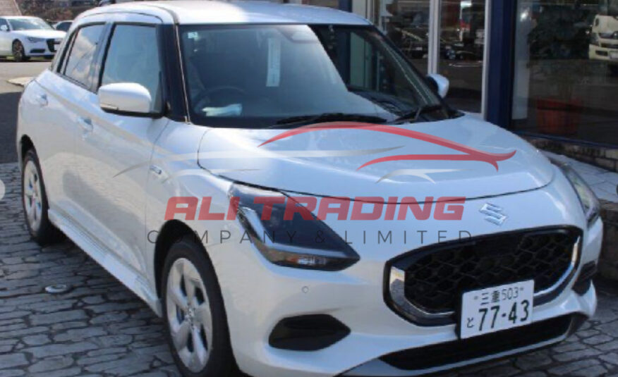 Suzuki Swift Hybrid MX