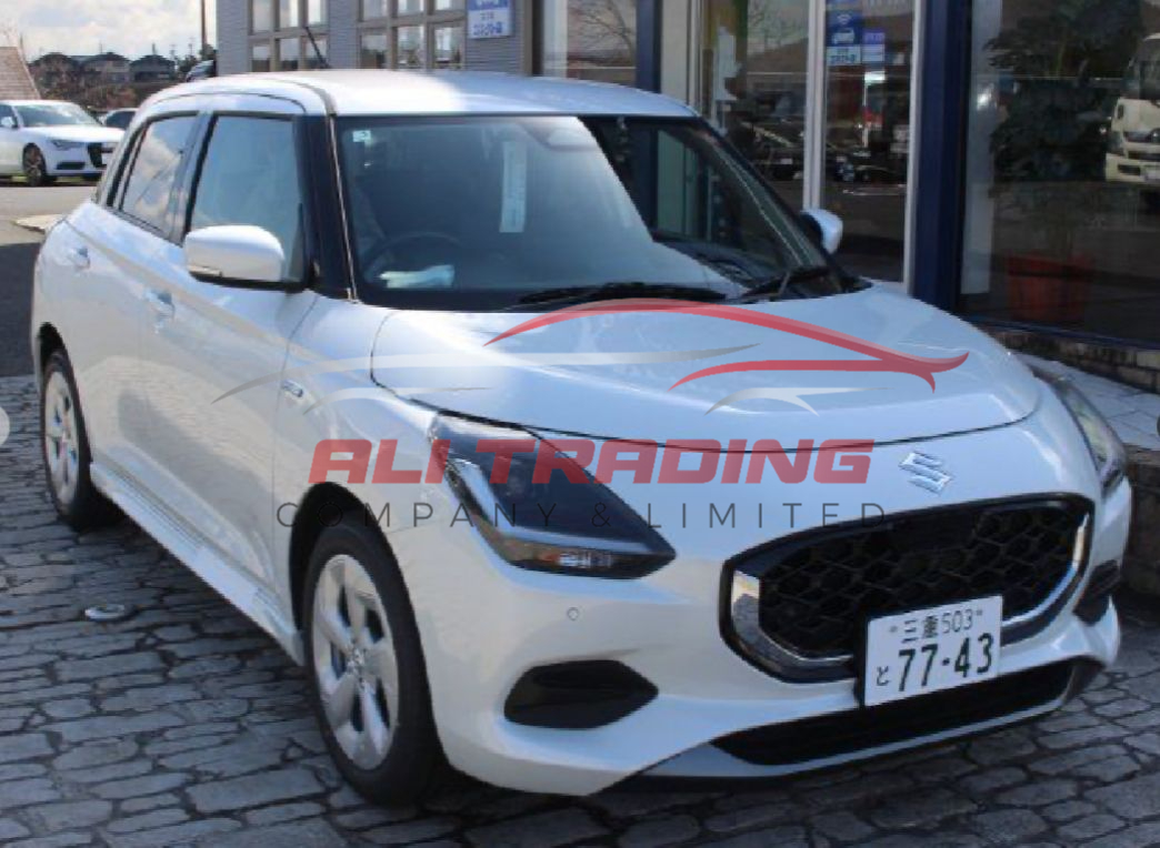 Suzuki Swift Hybrid MX